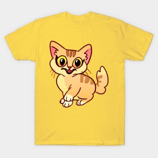 Tabby cat T-Shirt